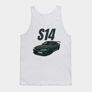 Silvia S14 Tank Top